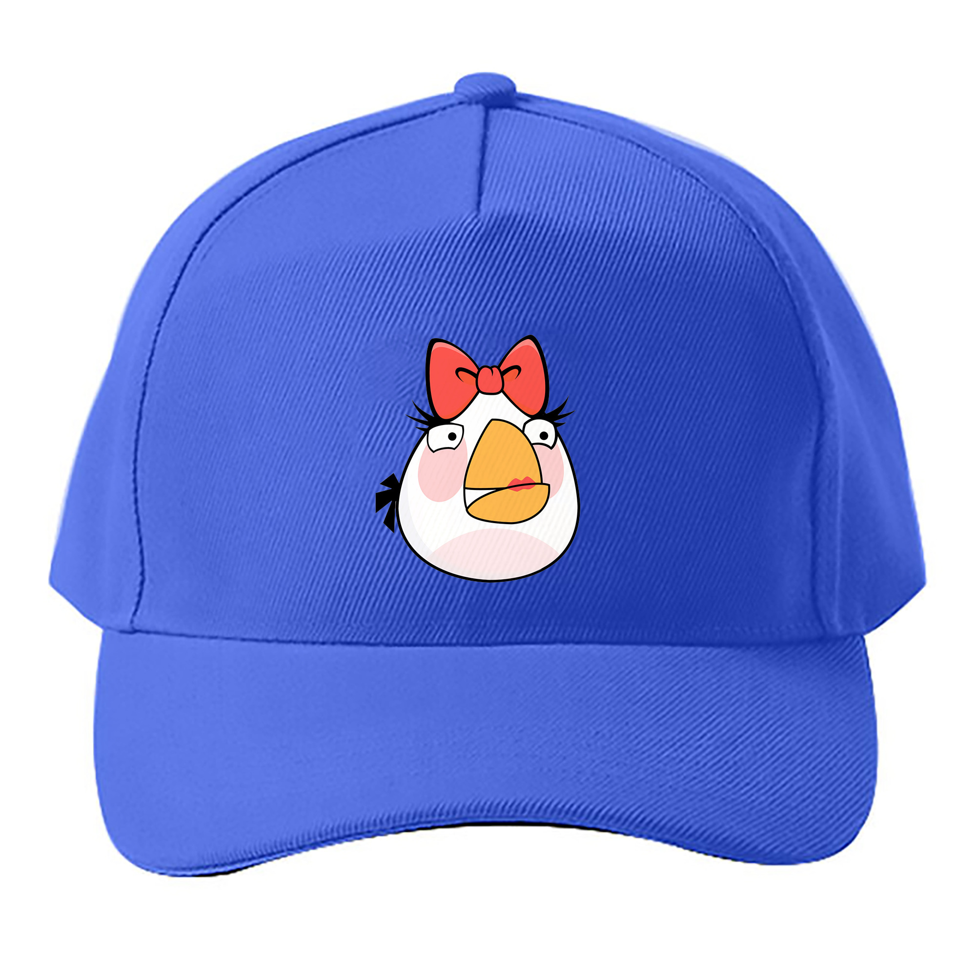 （画像用） Angry Birds アングリーバード ベースボールキャップ 綿100％ 男女兼用 帽子 スポーツ
